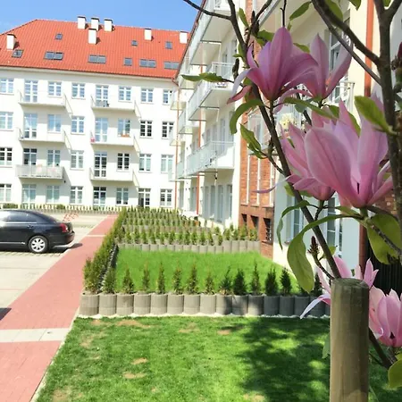 Apartmán Janosik Štetín
