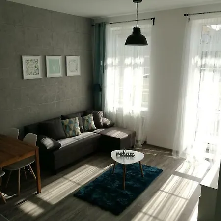 Apartmán Janosik