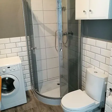 Janosik Apartament *
