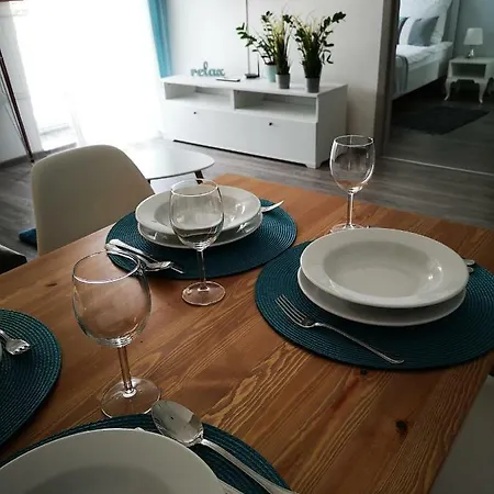 Apartmán Janosik Štetín