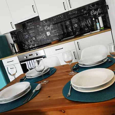 Apartament Janosik Szczecin
