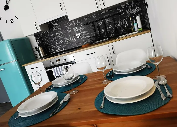 דירה Janosik שצ'צ'ין